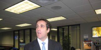 Майкъл Коен. Снимка: wikimedia commons