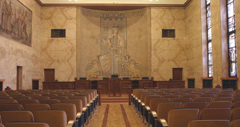 Върховния касационен съд ВКС постанови окончателна присъда по делото за