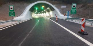 Тунел "Витиня"