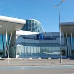 Летище София. Снимка: пресцентър МВР