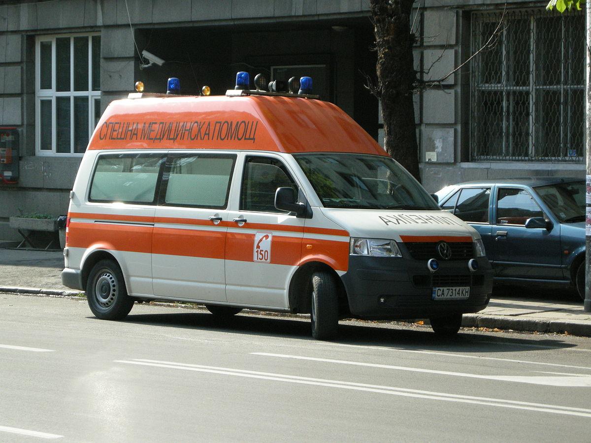 77 годишен пешеходец е пострадал при пътнотранспортно произшествие в Шумен съобщиха