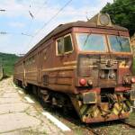 БДЖ, влак. Снимка: wikimedia commons