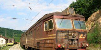 БДЖ, влак. Снимка: wikimedia commons