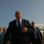 Министър-председател Бойко Борисов