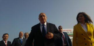 Министър-председател Бойко Борисов