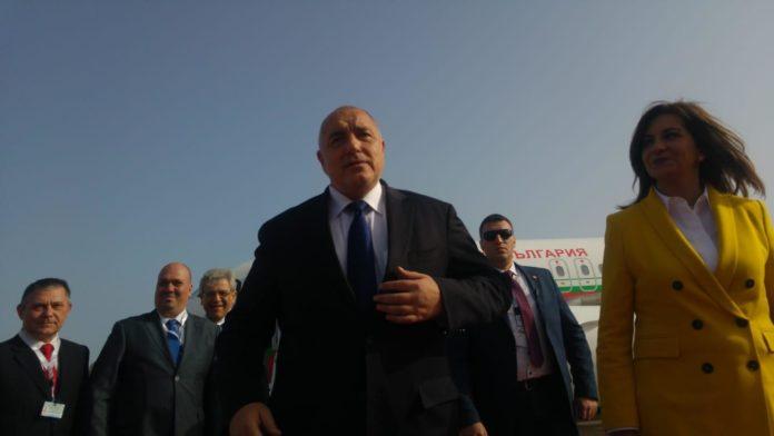 Министър-председател Бойко Борисов