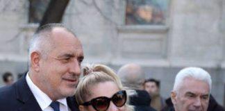 Бойко Борисов. Снимка: Фейсбук профил