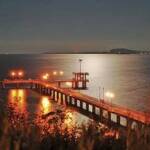 Мостикът в Бургас