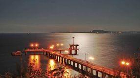 Мостикът в Бургас