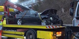 Катастрофа с българи в Германия