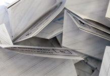 Изборни бюлетини. Снимка: архив