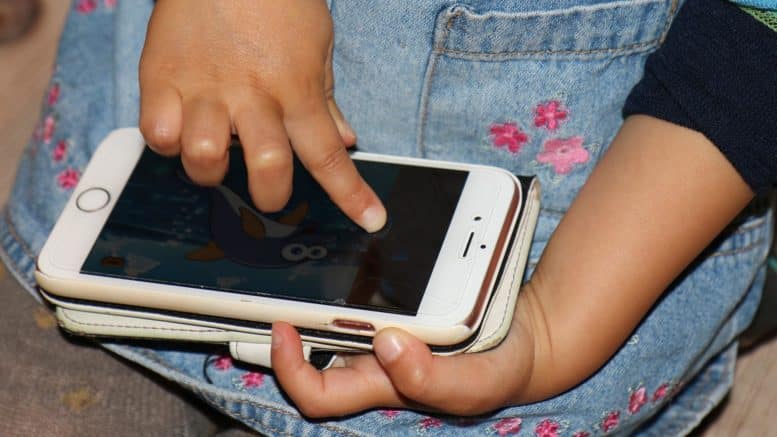 Опитайте се да кажете на детето си не когато то