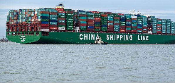 Търговията между САЩ и Китай достигна рекордно ниво миналата година