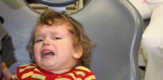 Дете на зъболекар. Снимка: wikimedia commons