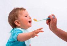 Храни за деца