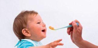 Храни за деца