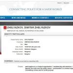 Димитър Желязков