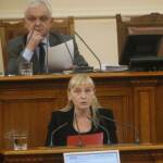 Елена Йончева. Снимка: пресцентър БСП