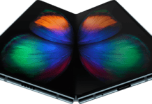 Samsung Galaxy Fold. Снимка: Samsung