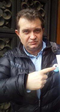 Георги Георгиев, БОЕЦ. Снимка: Фейсбук профил