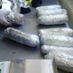 Хероин. Снимка: Агенция Митници