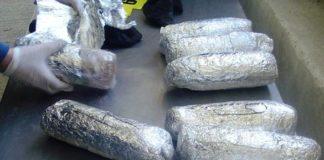 Хероин. Снимка: Агенция Митници