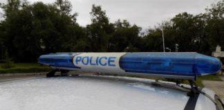 Полиция. Снимка: пресцентър МВР