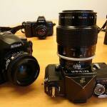 Фотоапарати. Снимка: Общомедия