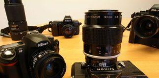 Фотоапарати. Снимка: Общомедия