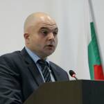Главен секретар на МВР гл. комисар Ивайло Иванов