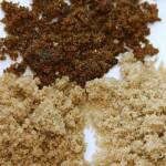 Кафява захар