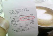 Касова бележка