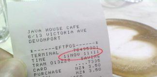 Касова бележка