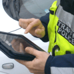 Пътна полиция. Снимка: МВР