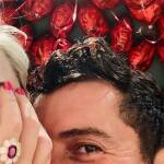 Кейти Пери и Орландо Блум