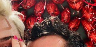 Кейти Пери и Орландо Блум