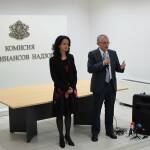 Комисия за финансов надзор