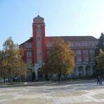 Плевен, кметство. Снимка: wikimedia commons