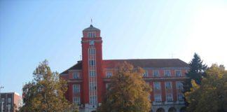 Плевен, кметство. Снимка: wikimedia commons