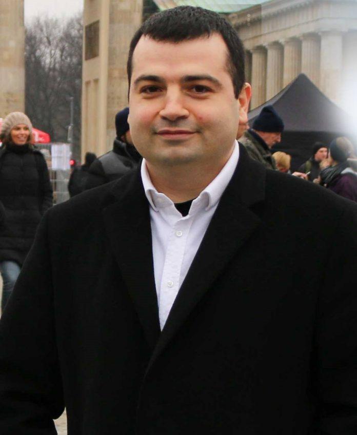 Константин Бачийски. Снимка: архив