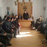 Кръгла маса в Камено