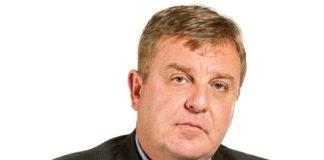 Красимир Каракачанов. Снимка: Фейсбук профил