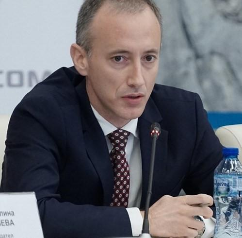 Красимир Вълчев. Снимка: пресцентър МОН