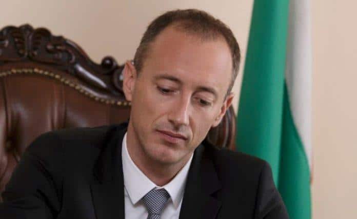Министър на образованието Красимир Вълчев