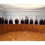 Конституционен съд 2018 г. Снимка: КС