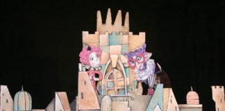 Куклен театър в Габрово