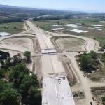 Строеж лот 3.3, АМ "Струма". Снимка: АПИ