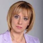 Омбудсман Мая Манолова