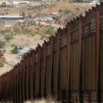 Ограда. Мексико - САЩ. Снимка: wikimedia commons