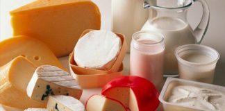Млечни продукти